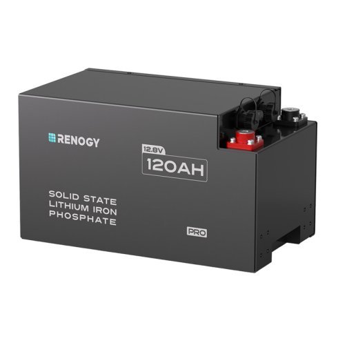 Renogy Lith.Batter.120 Un