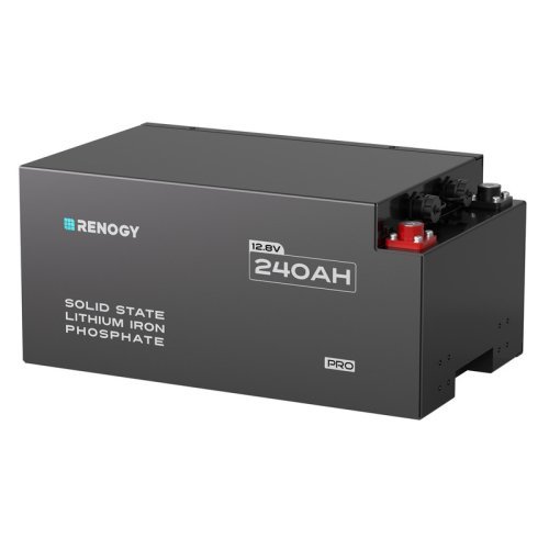Renogy Lith.Batter.240 Un