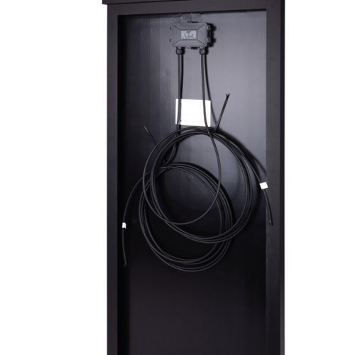 Solar complete set MC-100 Black