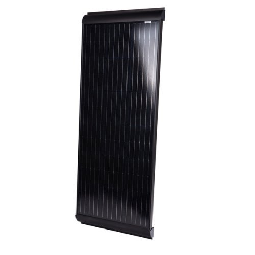 Solar complete set MC-140 Black