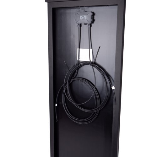 Solar complete set MC-140 Black