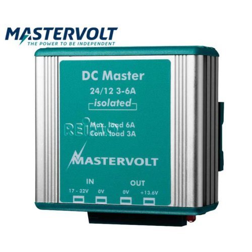 DC-DC Wandler 12/24-3A