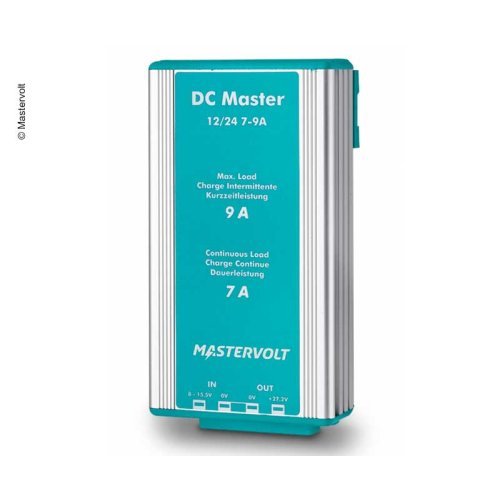 DC-DC Wandler 12/24-7A