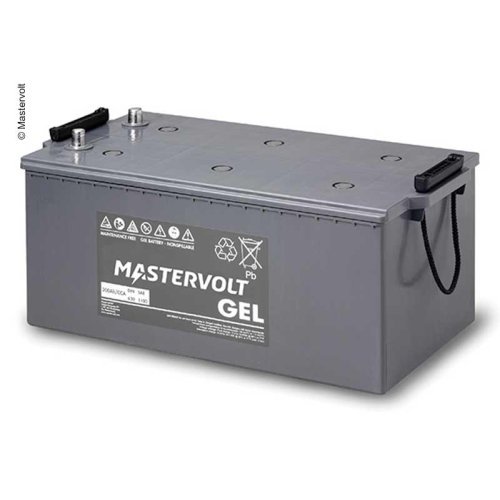 Batterie Gel 12/200 Ah
