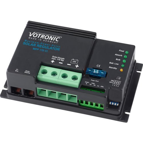 Solar charge controller MPP 170 CI