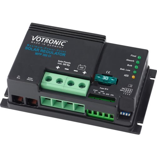 Votronic solar controller MPP 360 CI