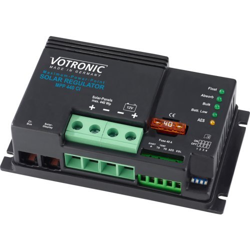 Solar controller MPP 440 CI