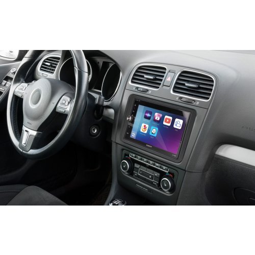 1-DIN Infotainer X-127