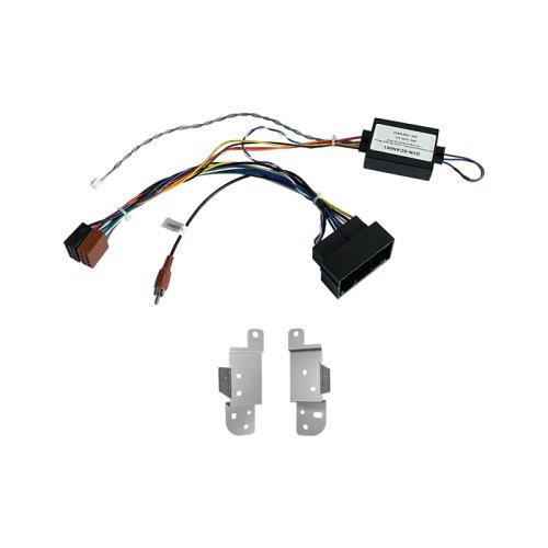 Dynavin D8-UFT02 CAN bus adapter for Fiat Ducato 2006-09/2021