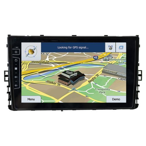D8-333 PRO-C Navigation system for VW T6.1