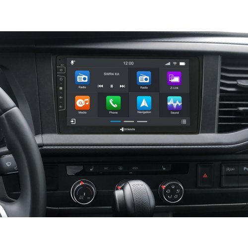 D8-333 PRO-C Navigation system for VW T6.1