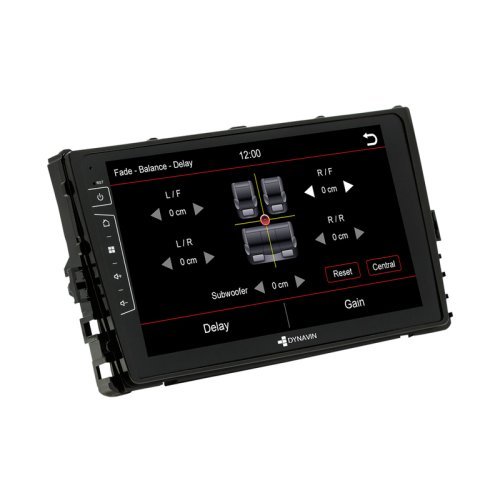 D8-333 PRO-C Navigation system for VW T6.1