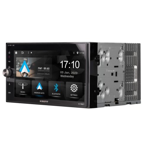 2-DIN Naviceiver X-527