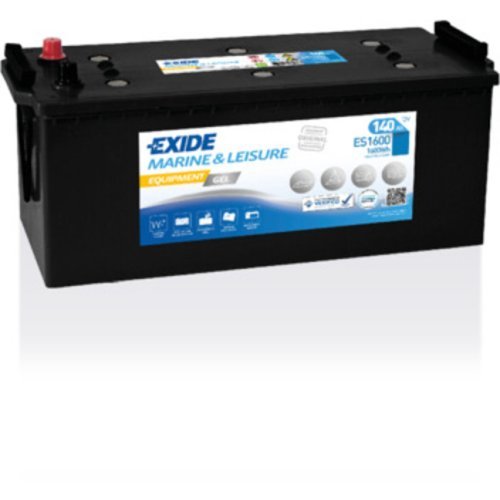 Gel-Batterie ES1600 140Ah