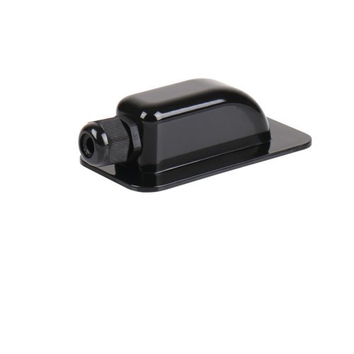 Cable gland - 1-way - Black
