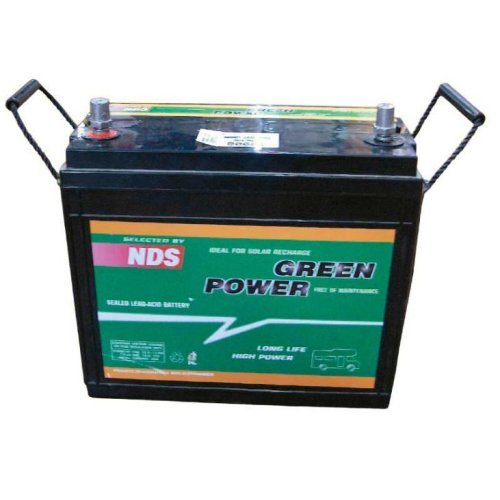 Solar Battery / Living room AGM Battery GP140, 140 Ah