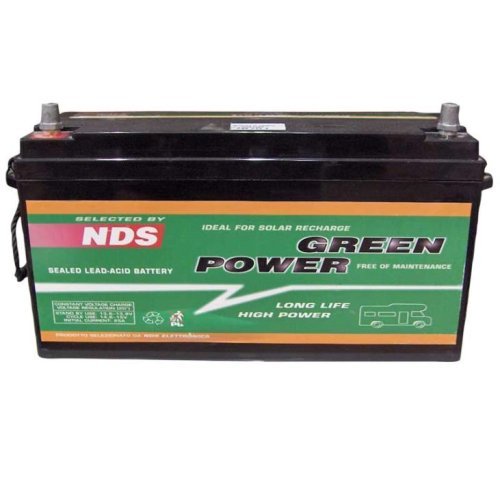 Solar Battery / Living room AGM Battery GP150, 150 Ah