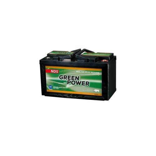 Solar Battery / Living room AGM Battery GP100T, 100 Ah