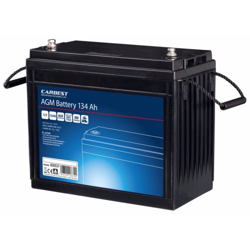Deep Cycle AGM Power Line Battery 134 Ah