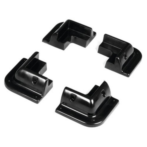 Solar module corner profile set MT-EP, 4 pieces, PUR, suitable for all modules