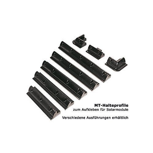 Connector set MP-VP = 2 pieces, PUR, suitable for all solar modules