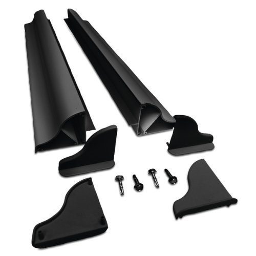 Spoiler Set 770mm schwarz
