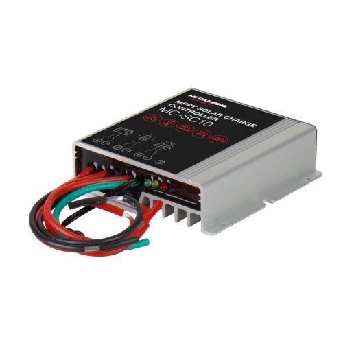 MPPT solar charge controller MC-SC10 with Bluetooth function