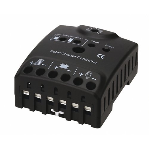 Solar Charge Controller 15A
