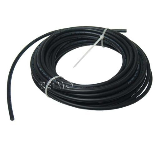Car cable with extra thick sheathing