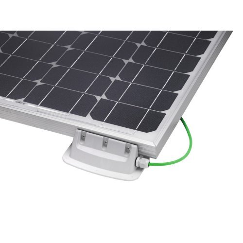 Mounting set solar