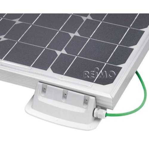 Mounting set solar