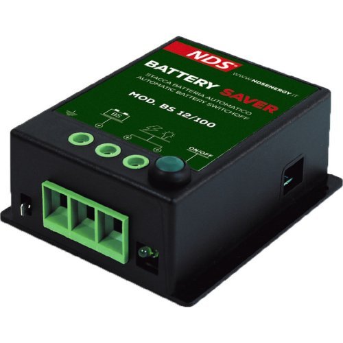 Battery Saver maximum current +/-100A