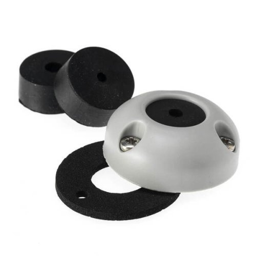 Roof duct 4,5-9mm, plastic
