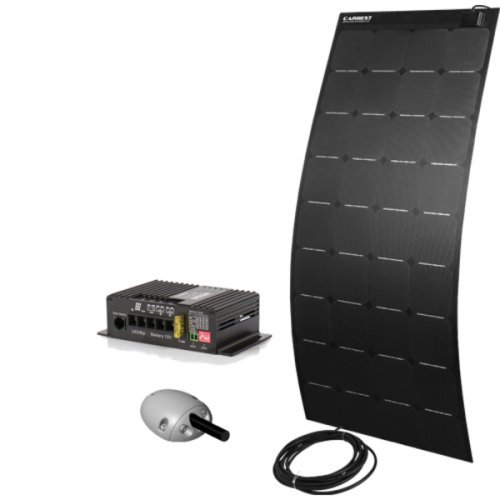 PowerPanel Flex Complete Set 150 Pro - Black