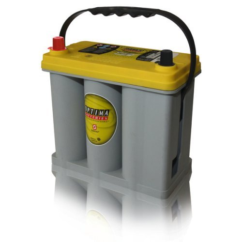 AGM Battery Optima YTS2.7 38Ah/12V