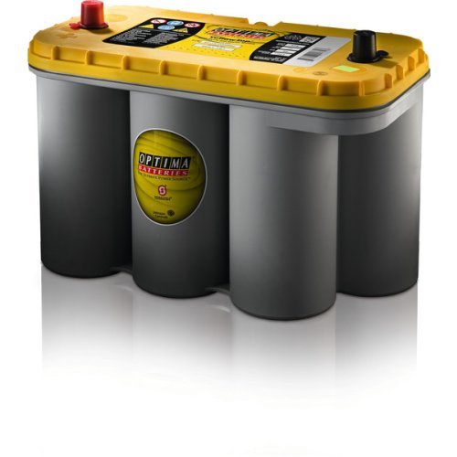 AGM battery Optima YTS 5.5 - 75 Ah / 12 V