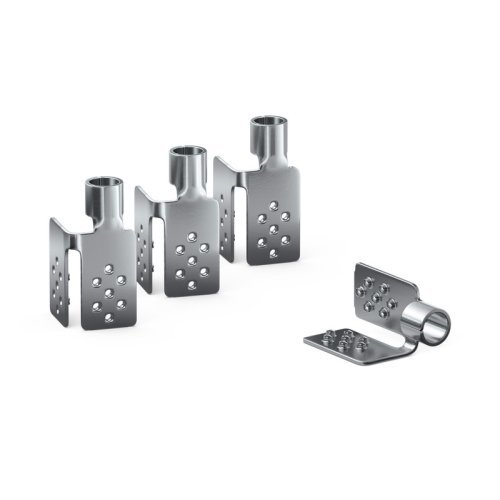 Anschlußklemmen Heizfolie