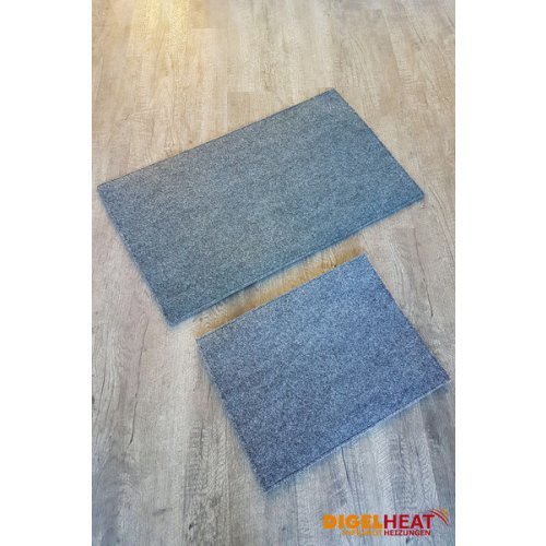 Felt heating carpet 230 V
