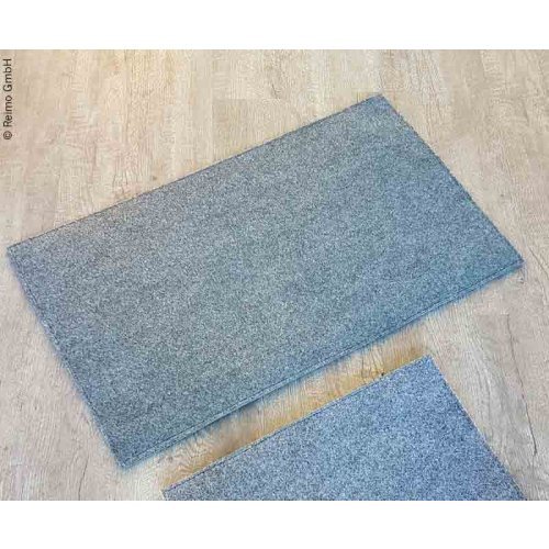 Felt heating carpet 230 V