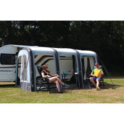 campervan awning Evora 260 PRO CLIMATE breathable