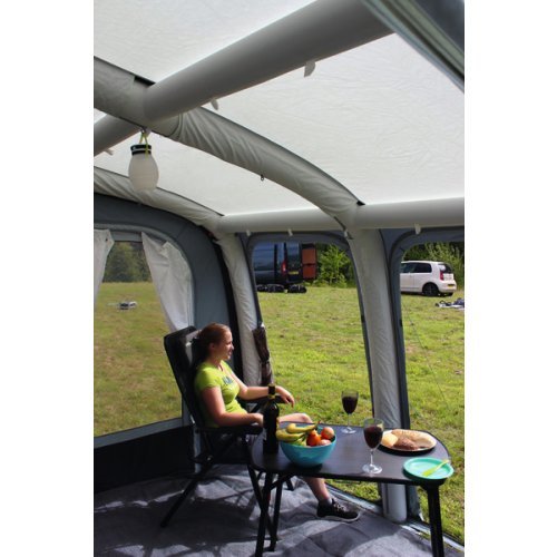 Campervan awning EVORA390,breathable