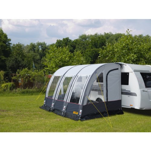 Caravan annex tent Rimini Air 390 with air frame
