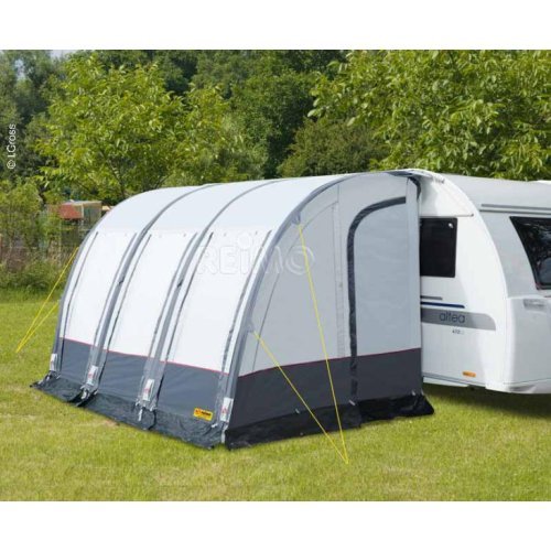 Caravan annex tent Rimini Air 390 with air frame