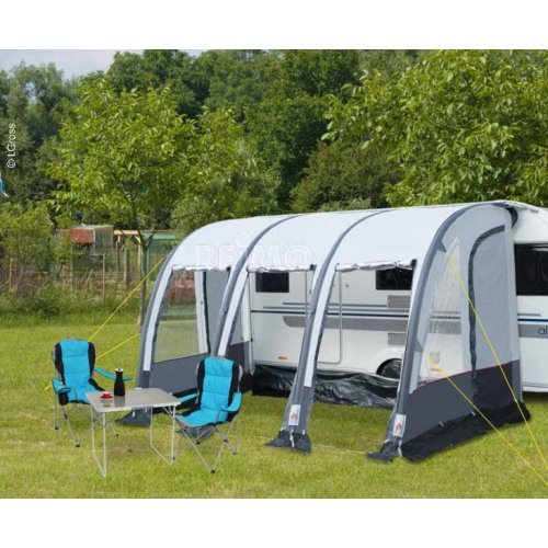 Caravan annex tent Rimini Air 390 with air frame
