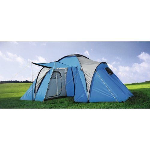 4 Man Tent, 4 Man Dome Tent, CREASTONE PEAK Reimo Tent Technology