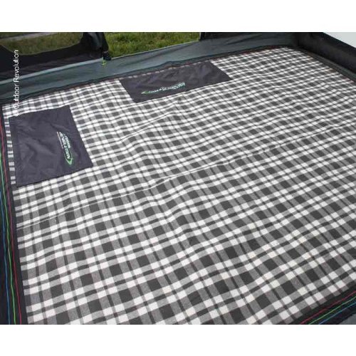 Tent carpet Snug Rug for AIRDALE 7