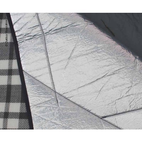 Tent carpet Snug Rug for AIRDALE 7