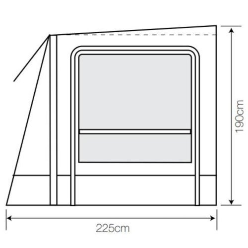 Annexe Esprit Pro 350 M