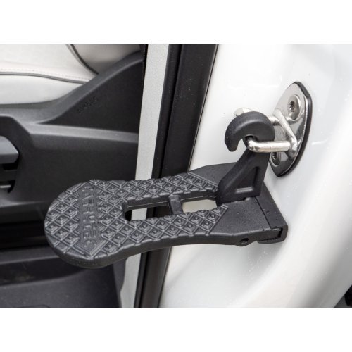 Autotürtrittstufe klappb