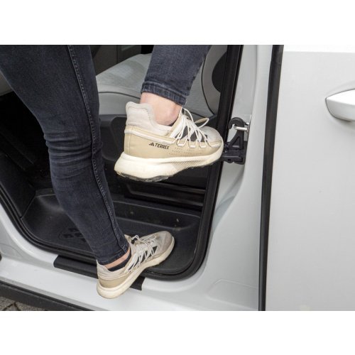 Autotürtrittstufe klappb